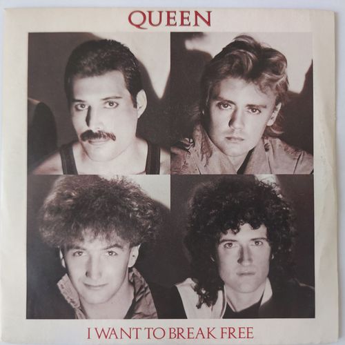 Queen - I Want To Break Free