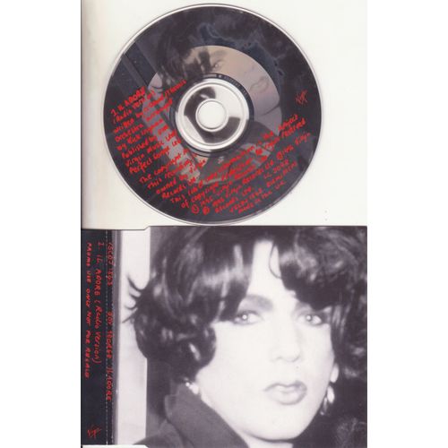 Boy George Cd  Il Adore