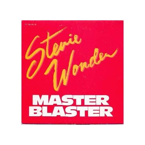 Stevie Wonder - Master Blaster
