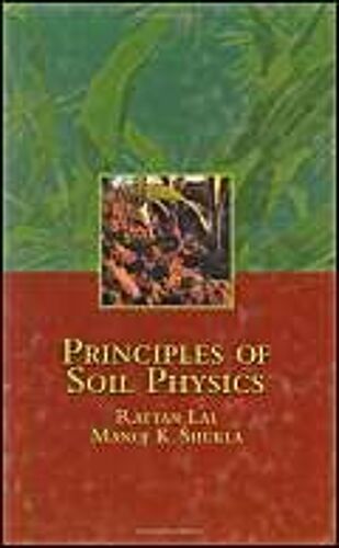 Principles Of Soil Physics