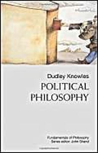 Political Philosophy