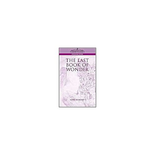 The Last Book Of Wonder
