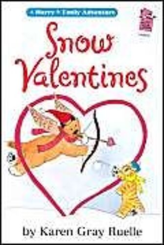 Snow Valentines: A Harry & Emily Adventure