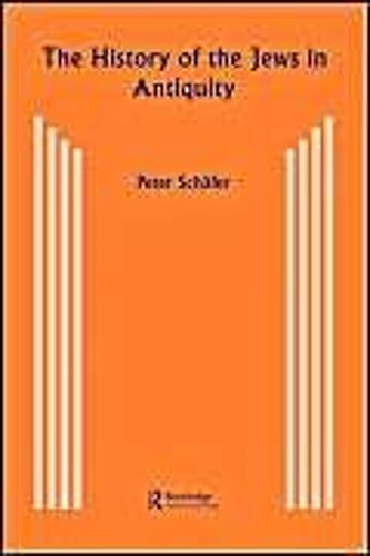 The History Of The Jews In Antiquity