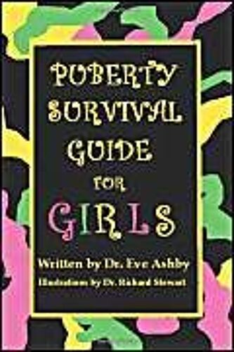 Puberty Survival Guide For Girls