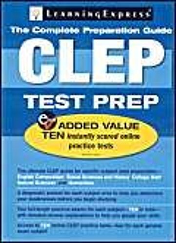 Learningexpresss Clep Test Pre