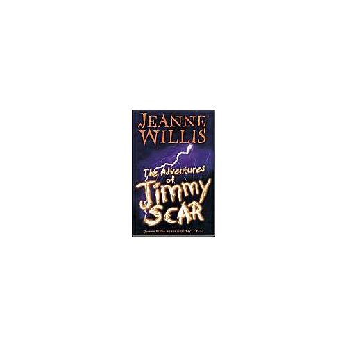 Adventures Of Jimmy Scar