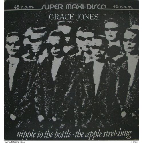 Nipple To The Bottle