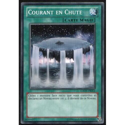 Courant En Chute Gaov-Fr053