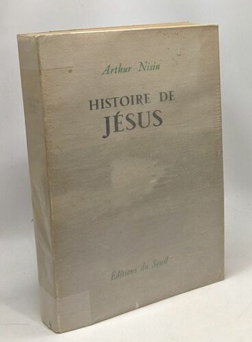 Histoire De Jésus