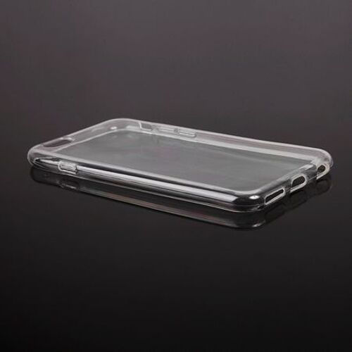 Back Case Silicone Transparent Pour Iphone 6 / 6s Apple 4.7"
