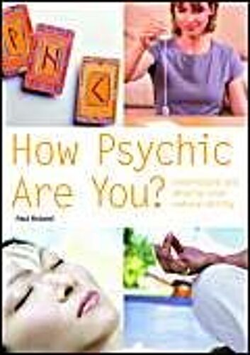 How Psychic Are You?