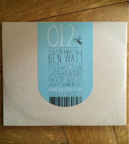 Buzzin Fly Vol2 Ep