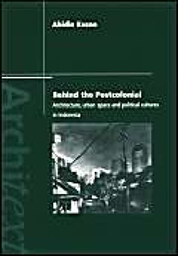 Behind The Postcolonial