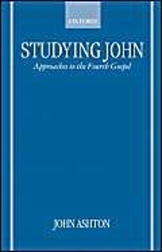 Studying John