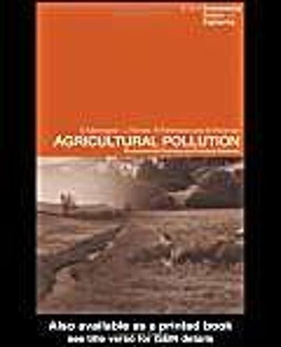 Agricultural Pollution