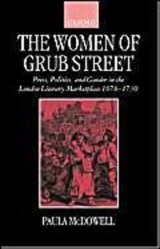 The Women Of Grub Street