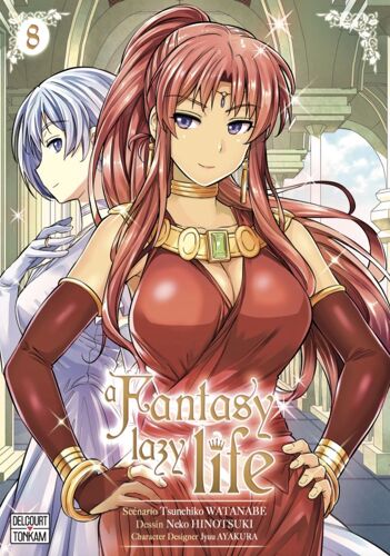 A Fantasy Lazy Life - Tome 8