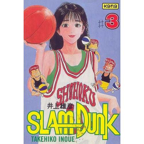 Slam Dunk - Tome 3