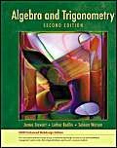 Algebra And Trigonometry [With Access Code]