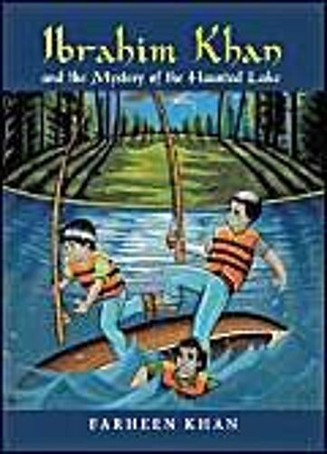 Ibrahim Khan And The Mystery Of The Haunted Lake