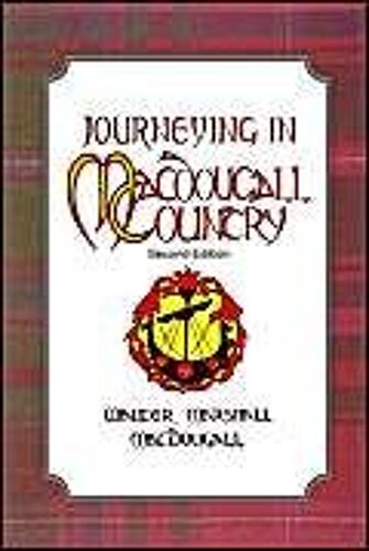Journeying In Macdougall Country