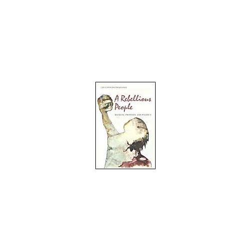 A Rebellious People: Basques, Protests, And Politics