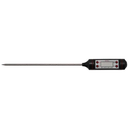 Food Thermometer,Food ,Kitchen Thermometer,Meat Thermometer,Long Probe Digital Meat Thermometer 