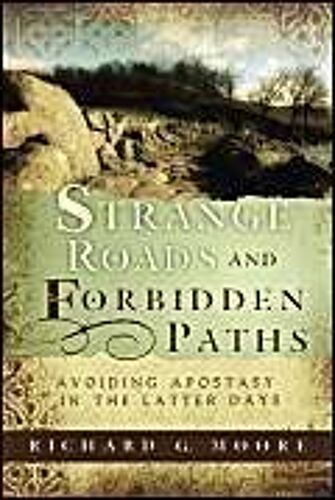 Strange Roads And Forbidden Paths