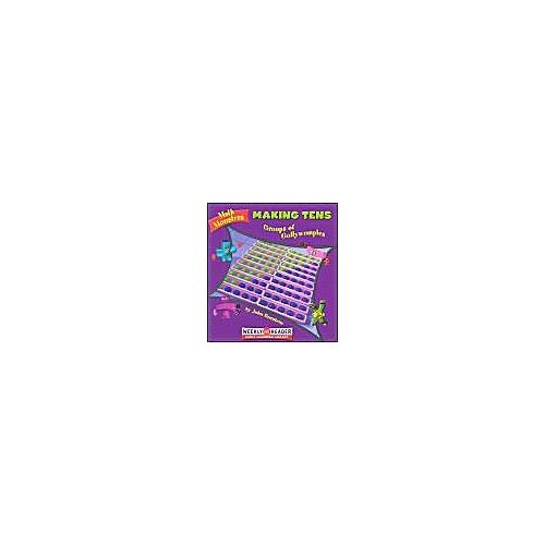 Making Tens: Groups Of Gollywomples (Math Monsters)
