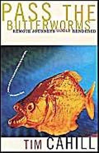 Pass The Butterworms