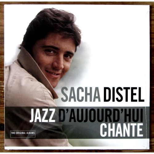 Jazz D'aujourd'hui / Chante