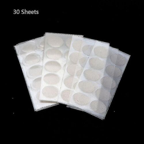 Boucles D'oreilles Invisibles Stabilisateurs Earlobes Protecteur Imperméables Patchs Boucles D'oreilles Support Ear Pa 300pcs