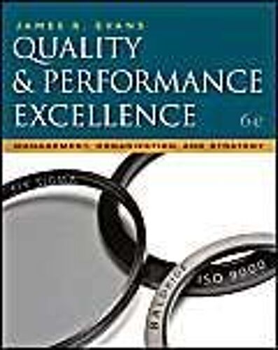 Quality & Performance Excellence