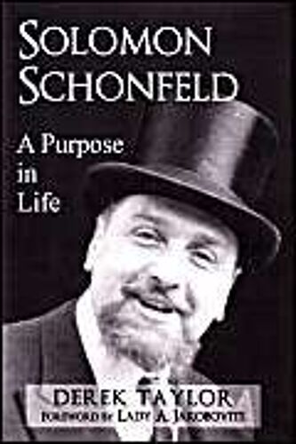 Solomon Schonfeld