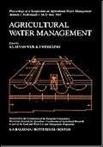 Agricultural Water Management