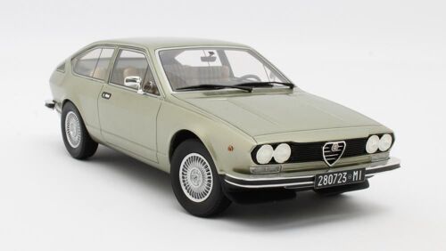 Alfa Romeo Alfetta Gt Verte 1975 1/18 Cult Models-Cult Models