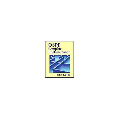 Ospf Complete Implementation (Paperback)