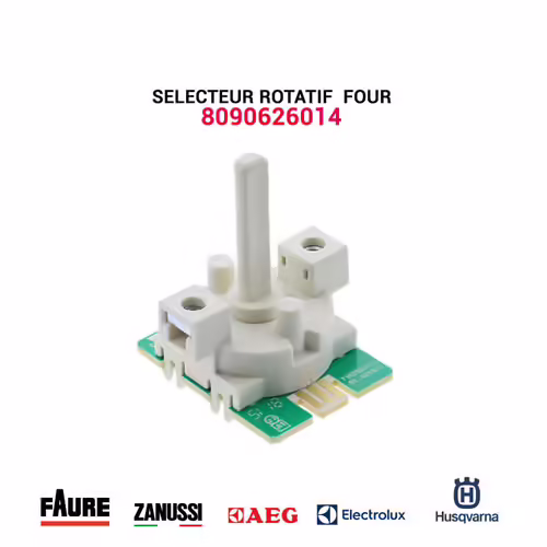 Sélecteur rotatif - 8090626014 - Four ELECTROLUX AEG IKEA