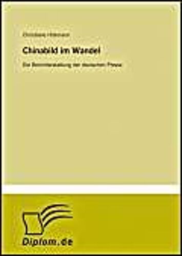 Chinabild Im Wandel