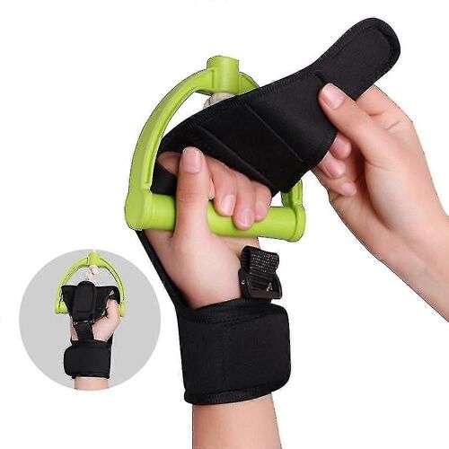 Adjustable Finger Anti-Spasticity Rehabilitation Gloves Auxiliary Training Glove