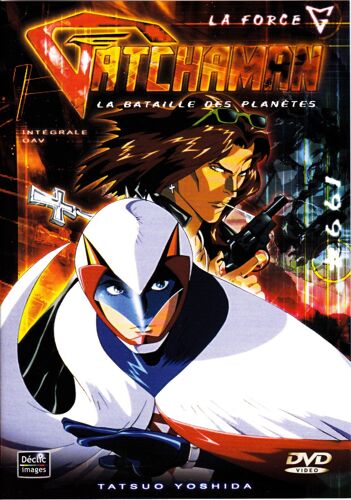 Gatchaman - La Bataille Des Planètes - L'intégrale Oav