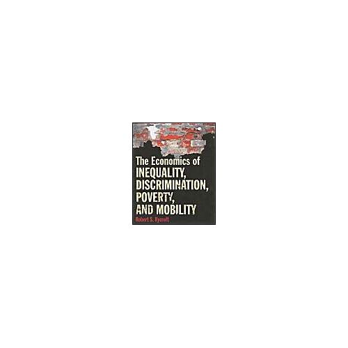 Economics Of Inequality Discri