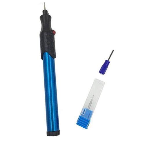 Electric Engraving Engraver Pen Carve Tool For Diy Jewellery Jewelry Metal Glass - (Cordless Engrav
