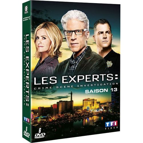 Les Experts - Saison 13