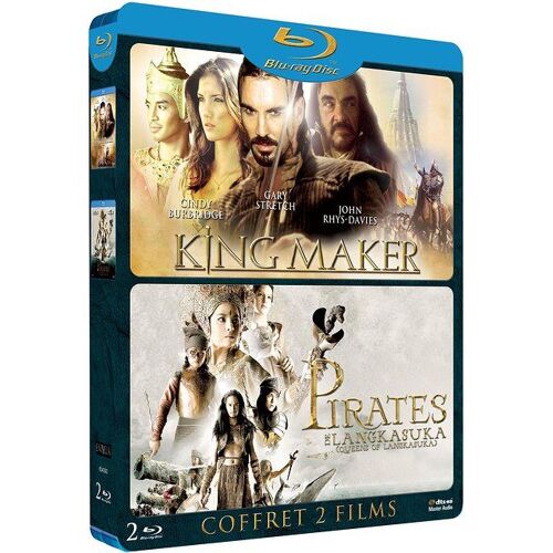 The King Maker + Pirates De Langkasuka - Pack - Blu-Ray