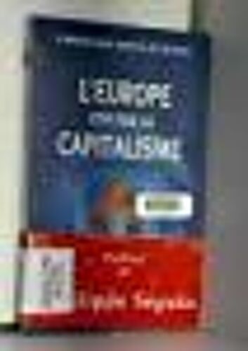 L'europe Contre Le Capitalisme