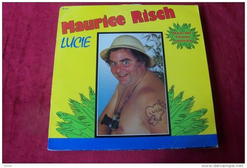 Lucie ( Version Maxi )