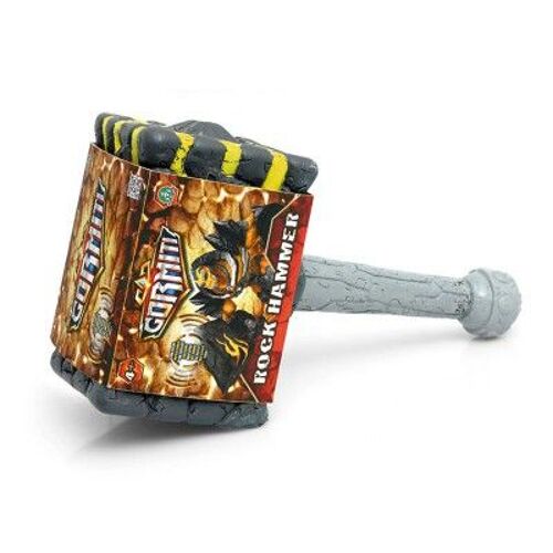 Marteau Électronique D'agrom De Gormiti