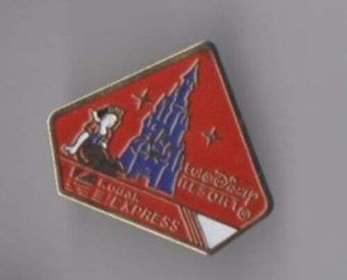 Pin's Disney Blanche Neige / Kodak / L'express
